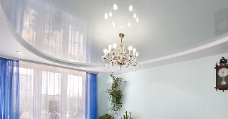 Глянцевый потолок Ишимбай, цена от 4401 руб.
